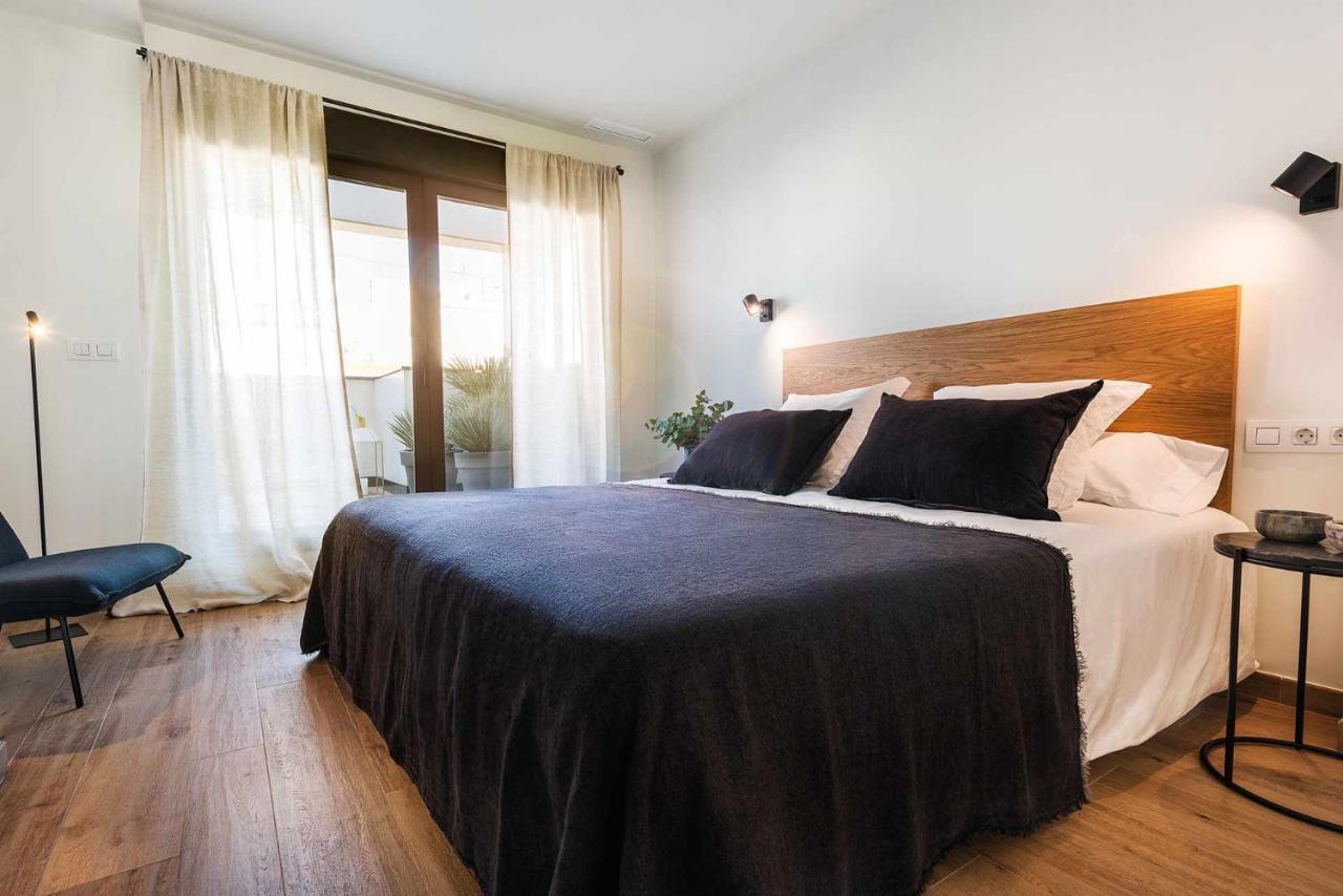 Apartamento Bguest Con Terraza Alicante Eksteriør billede