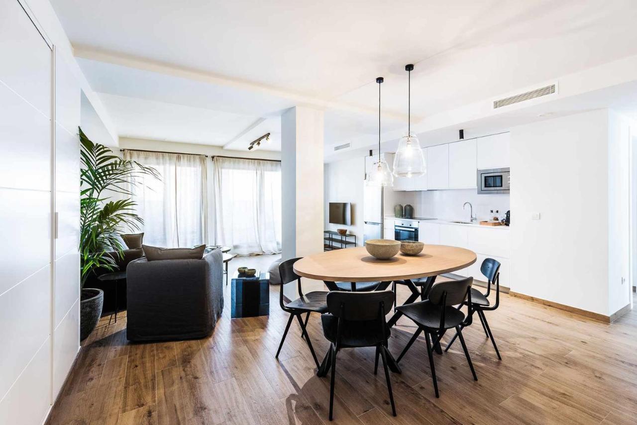 Apartamento Bguest Con Terraza Alicante Eksteriør billede