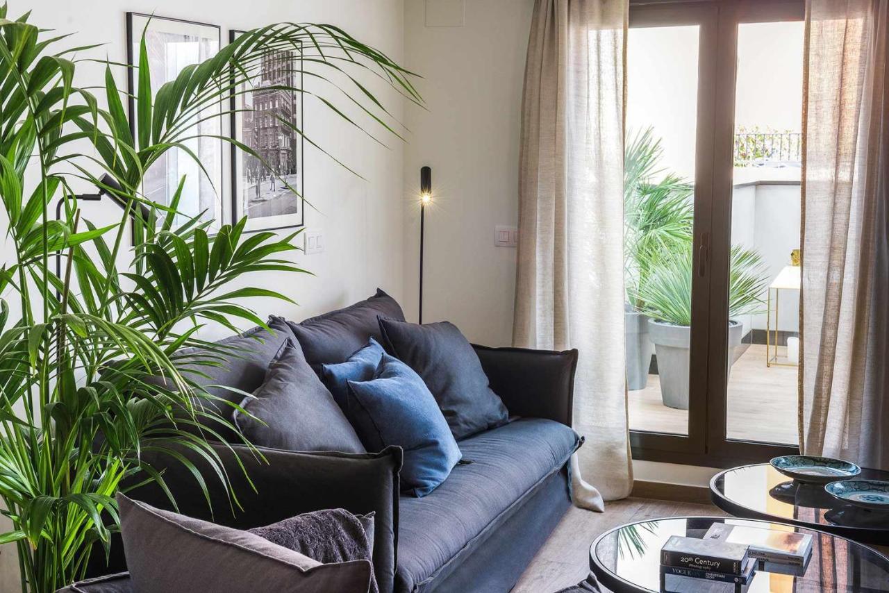 Apartamento Bguest Con Terraza Alicante Eksteriør billede