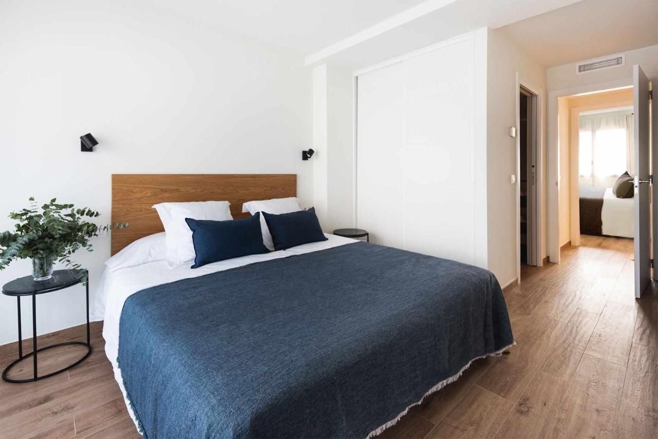 Apartamento Bguest Con Terraza Alicante Eksteriør billede