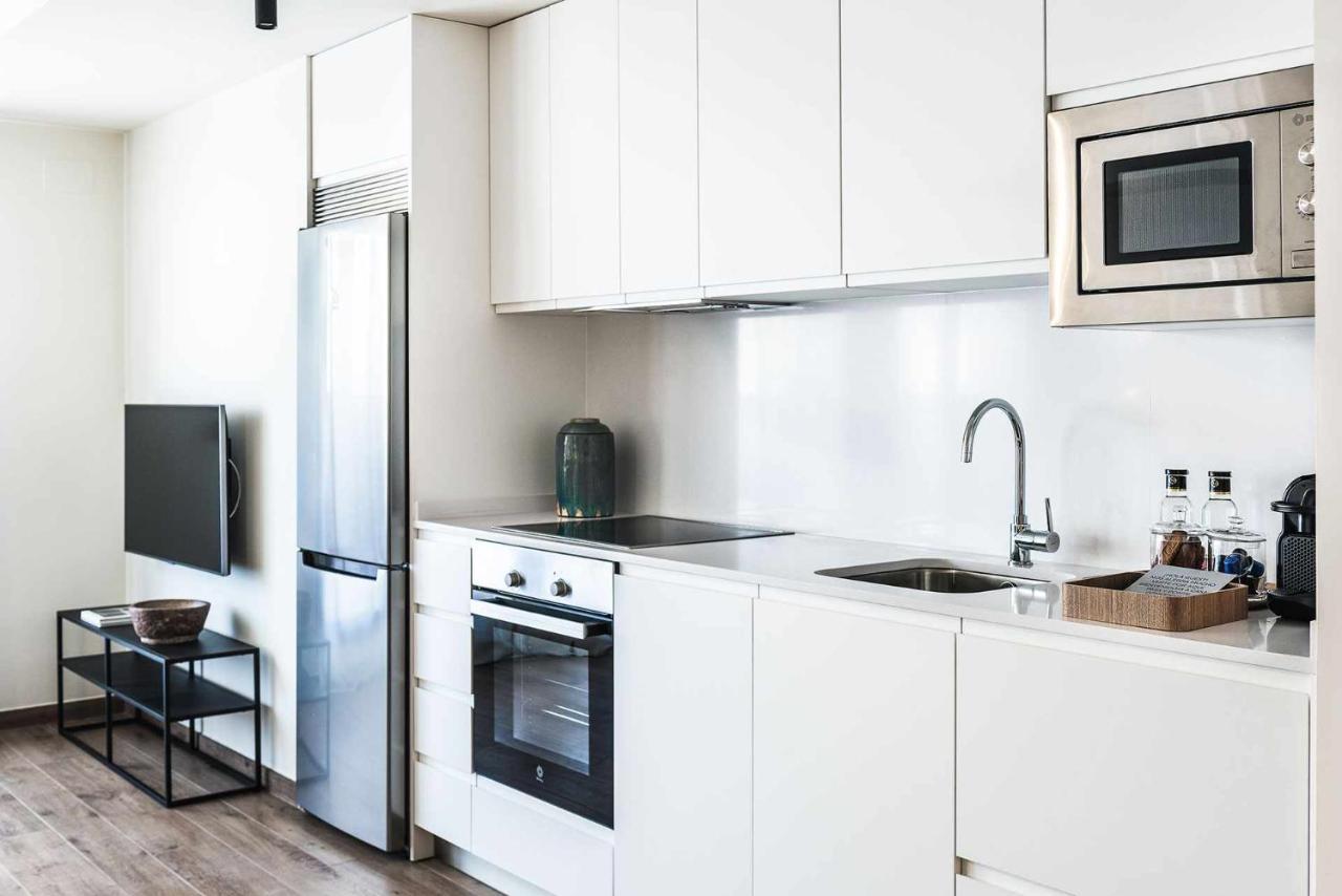 Apartamento Bguest Con Terraza Alicante Eksteriør billede