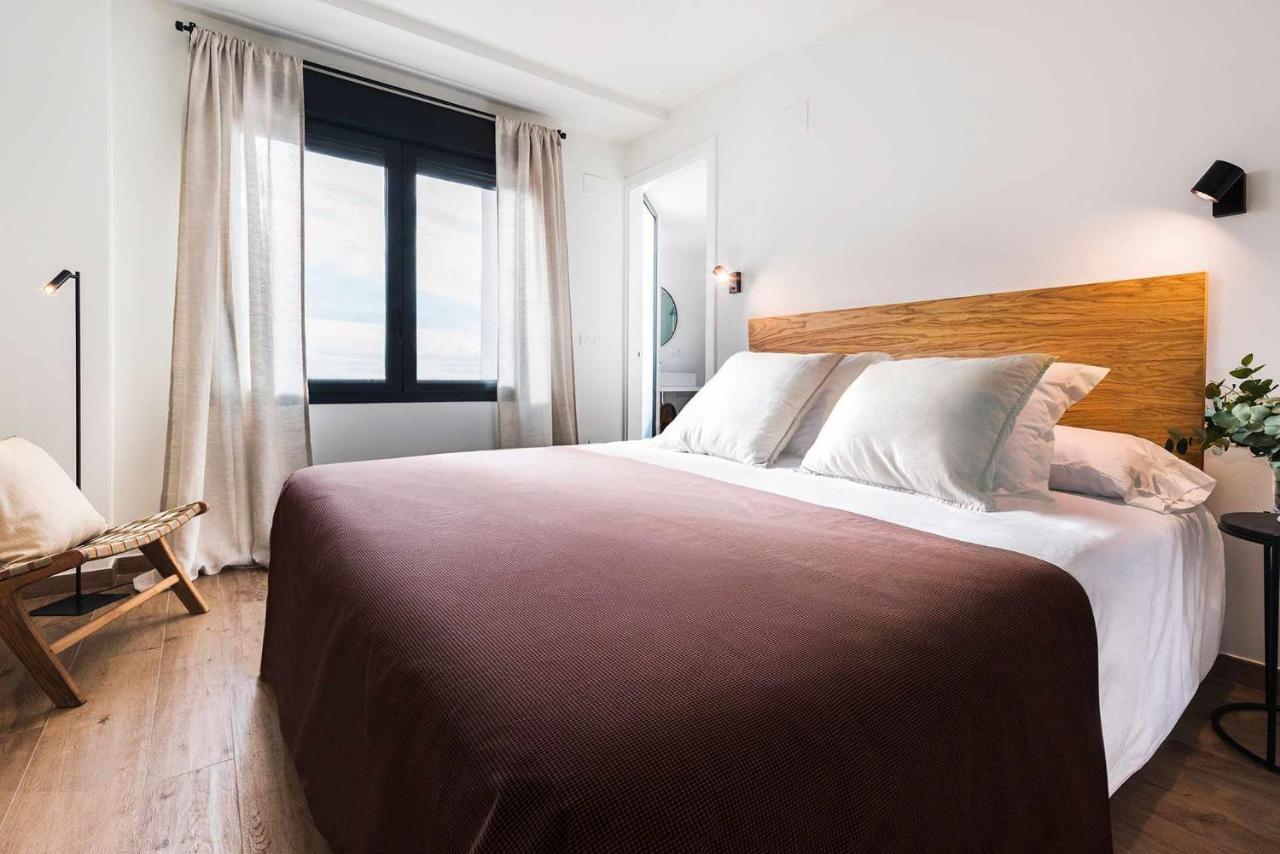 Apartamento Bguest Con Terraza Alicante Eksteriør billede
