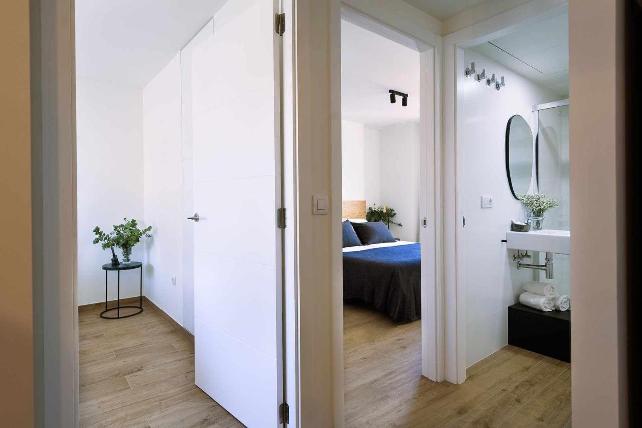 Apartamento Bguest Con Terraza Alicante Eksteriør billede
