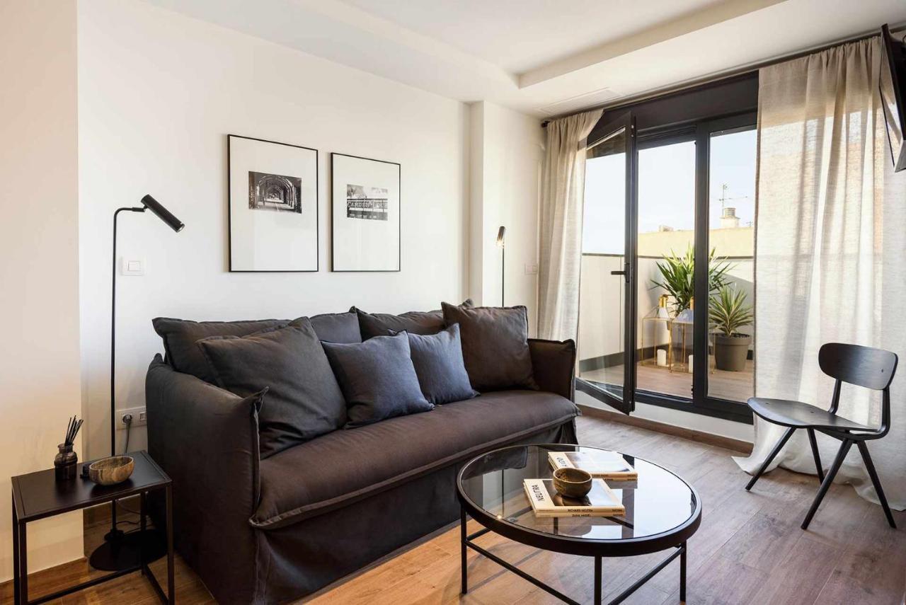 Apartamento Bguest Con Terraza Alicante Eksteriør billede