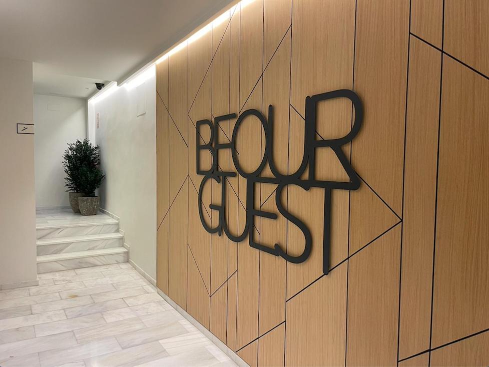 Apartamento Bguest Con Terraza Alicante Eksteriør billede