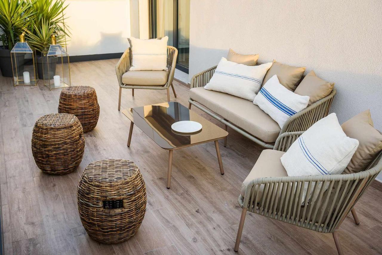Apartamento Bguest Con Terraza Alicante Eksteriør billede